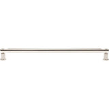 Atlas - Everitt Appliance Pull 18 Inch (c-c) Polished Nickel - Polished Nickel