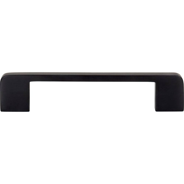 Atlas - Clemente Pull 5 1/16 Inch Matte Black - Matte Black
