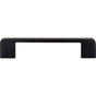 Atlas - Clemente Pull 5 1/16 Inch Matte Black - Matte Black