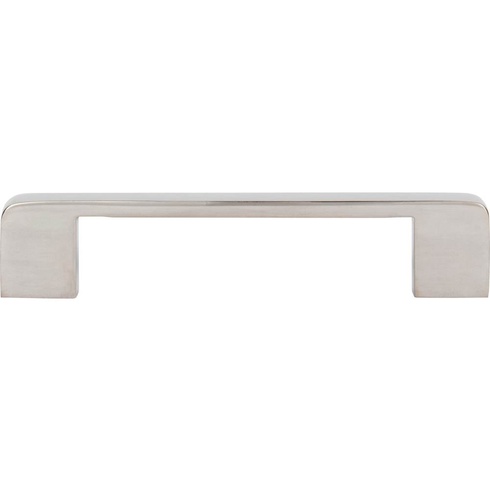 Atlas - Clemente Pull 5 1/16 Inch Polished Stainless Steel - Polished Stainless Steel