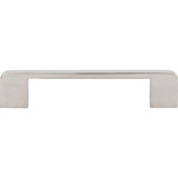 Atlas - Clemente Pull 5 1/16 Inch Polished Stainless Steel - Polished Stainless Steel