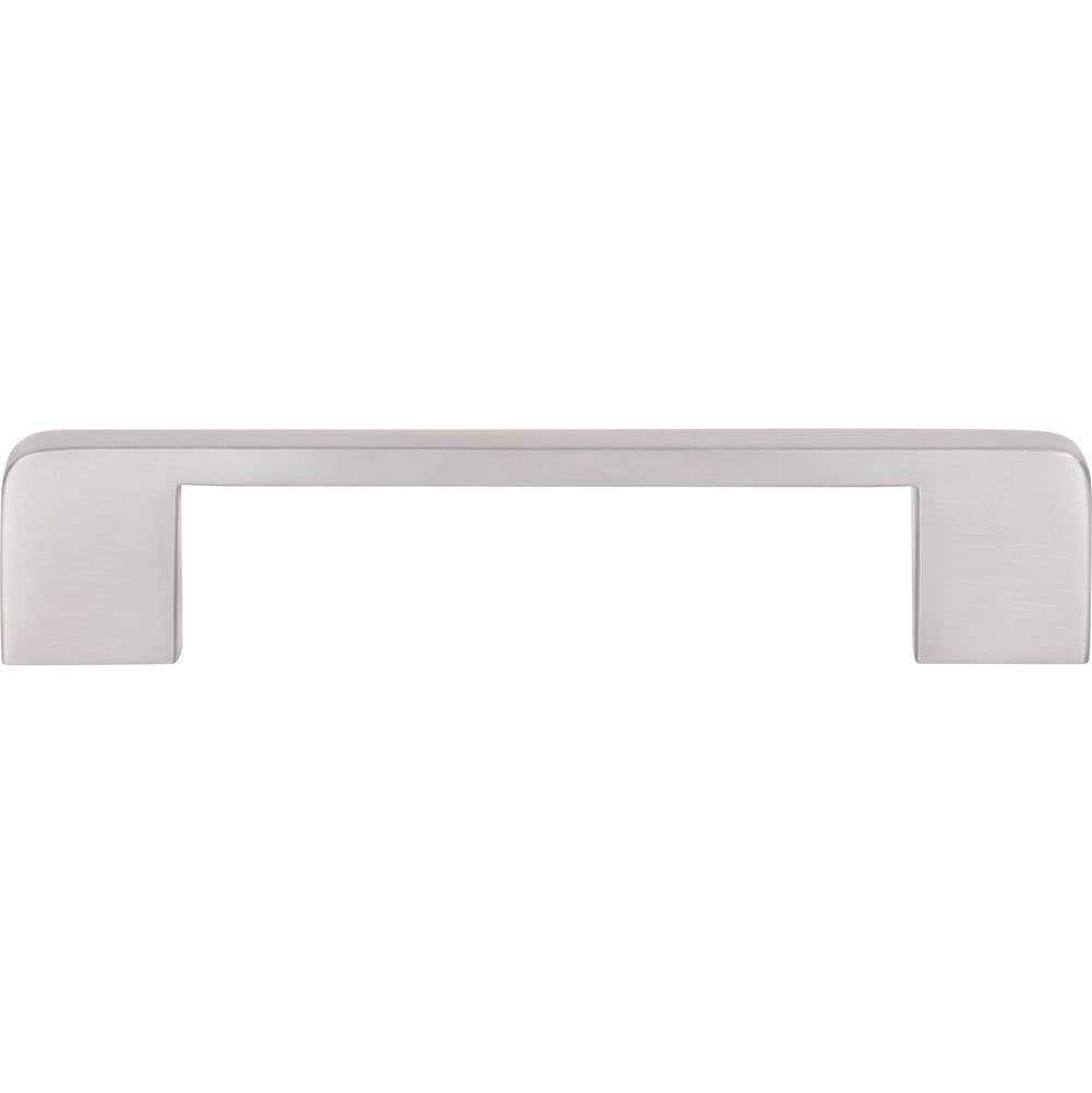 Atlas - Clemente Pull 5 1/16 Inch Brushed Stainless Steel - Brushed Stainless Steel