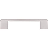Atlas - Clemente Pull 5 1/16 Inch Brushed Stainless Steel - Brushed Stainless Steel