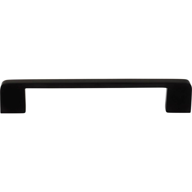 Atlas - Clemente Pull 6 5/16 Inch Matte Black - Matte Black