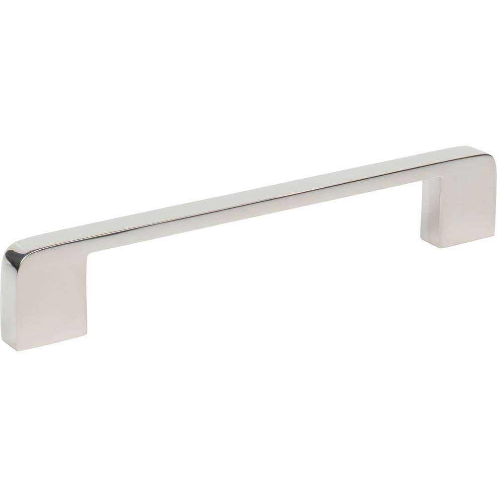 Clemente Pull 6 5/16 Inch Matte Black