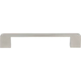 Atlas - Clemente Pull 6 5/16 Inch Brushed Stainless Steel - Brushed Stainless Steel