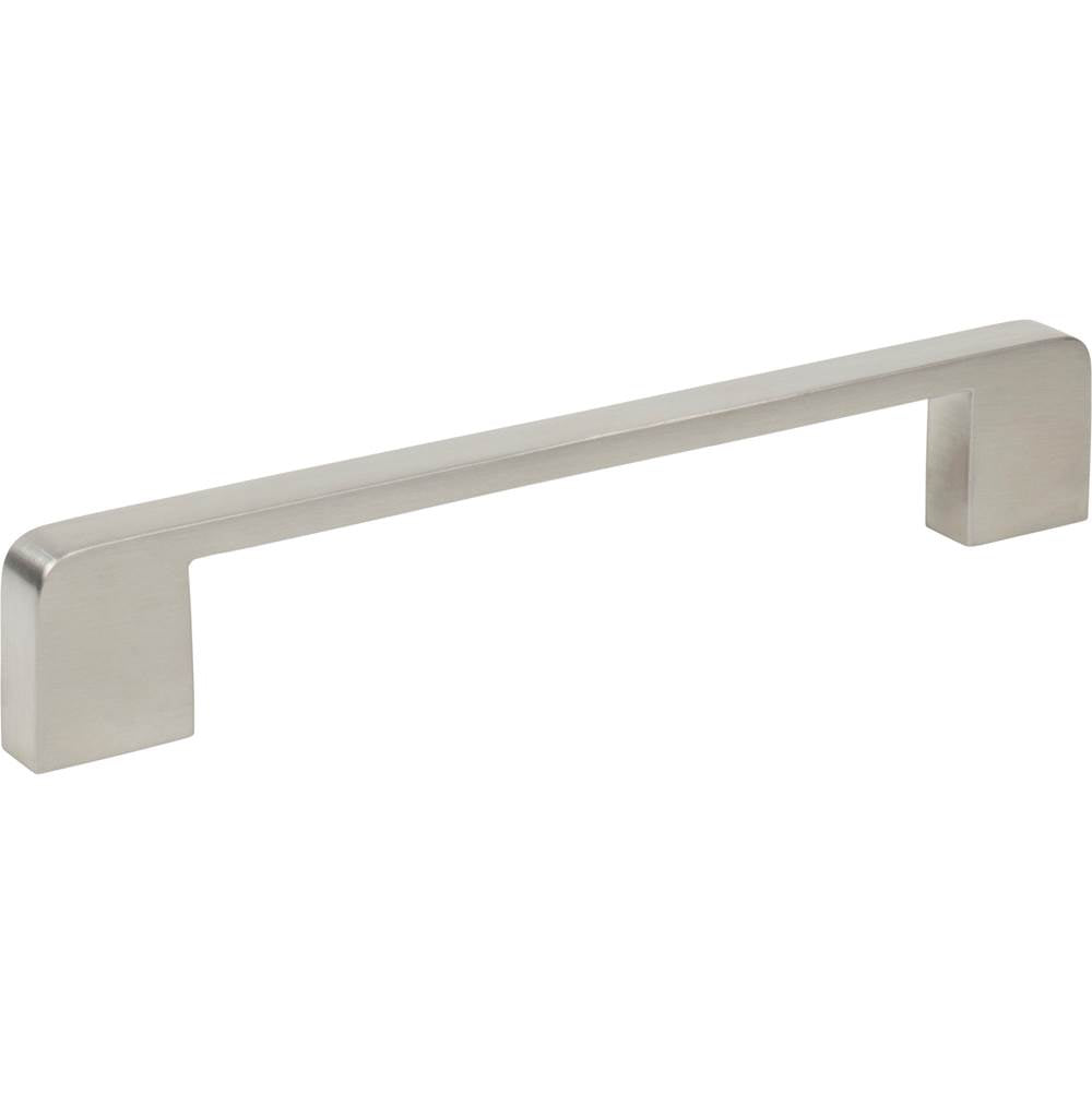 Clemente Pull 6 5/16 Inch Matte Black