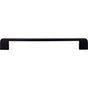 Atlas - Clemente Pull 8 13/16 Inch Matte Black - Matte Black