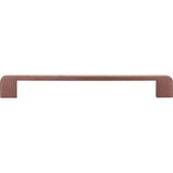 Atlas - Clemente Pull 8 13/16 Inch Matte Rose Gold - Matte Rose Gold