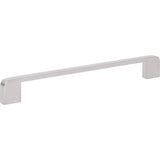 Clemente Pull 8 13/16 Inch Matte Black