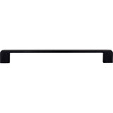 Atlas - Clemente Pull 10 1/16 Inch Matte Black - Matte Black