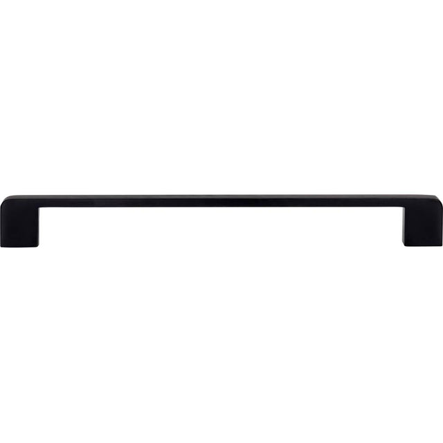 Atlas - Clemente Pull 10 1/16 Inch Matte Black - Matte Black