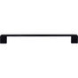Atlas - Clemente Pull 10 1/16 Inch Matte Black - Matte Black