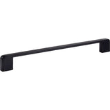 Clemente Pull 10 1/16 Inch Matte Black