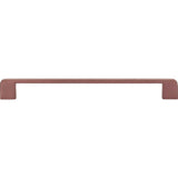 Atlas - Clemente Pull 10 1/16 Inch Matte Rose Gold - Matte Rose Gold