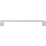 Atlas - Clemente Pull 10 1/16 Inch Polished Stainless Steel - Polished Stainless Steel