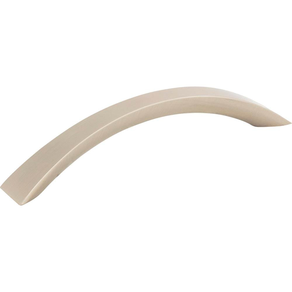 Sleek Pull 5 1/16 Inch (c-c) Matte Black
