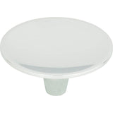 Atlas - Dap Round Knob 2 1/2 Inch Polished Chrome - Polished Chrome