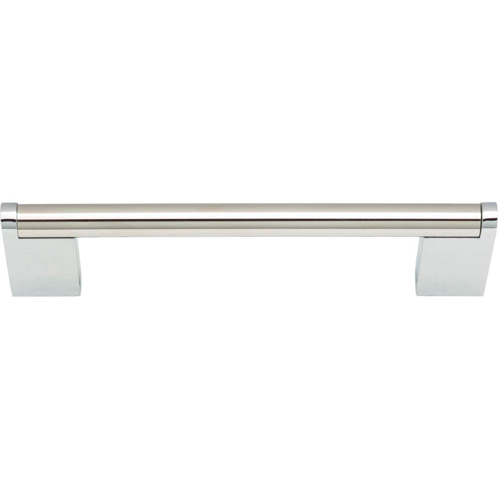 Round 3 Point Pull 5 1/16 Inch (c-c) Polished Stainless Steel