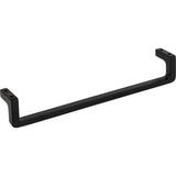 Logan Pull 7 9/16 Inch (c-c) Matte Black