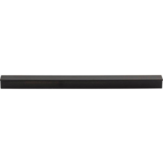 Atlas - T Bar Pull 6 5/16 Inch (c-c) Matte Black - Matte Black