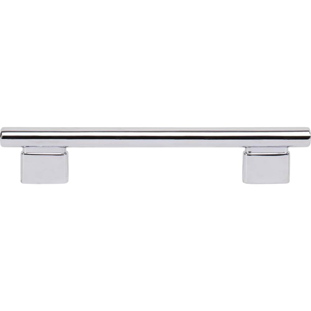 Atlas - Holloway Pull 5 1/16 Inch (c-c) Polished Chrome - Polished Chrome