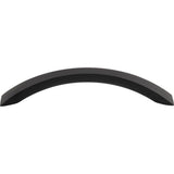 Atlas - Sleek Pull 5 1/16 Inch (c-c) Matte Black - Matte Black