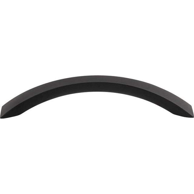 Atlas - Sleek Pull 5 1/16 Inch (c-c) Matte Black - Matte Black