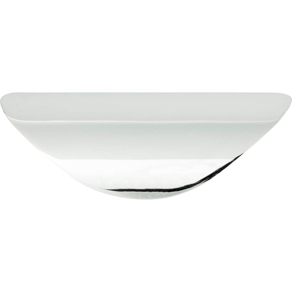 Atlas - Solara Cup Pull 1 1/4 Inch (c-c) Polished Chrome - Polished Chrome