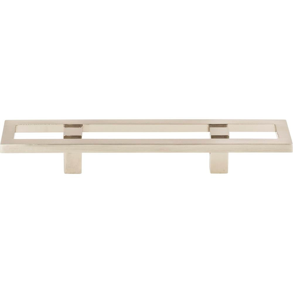 Atlas - Nobu Pull 3 Inch (c-c) Brushed Nickel - Brushed Nickel