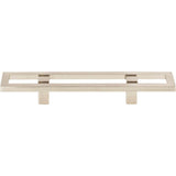 Atlas - Nobu Pull 3 Inch (c-c) Brushed Nickel - Brushed Nickel