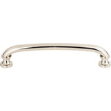 Atlas - Shelley Pull 5 1/16 Inch (c-c) Polished Nickel - Polished Nickel