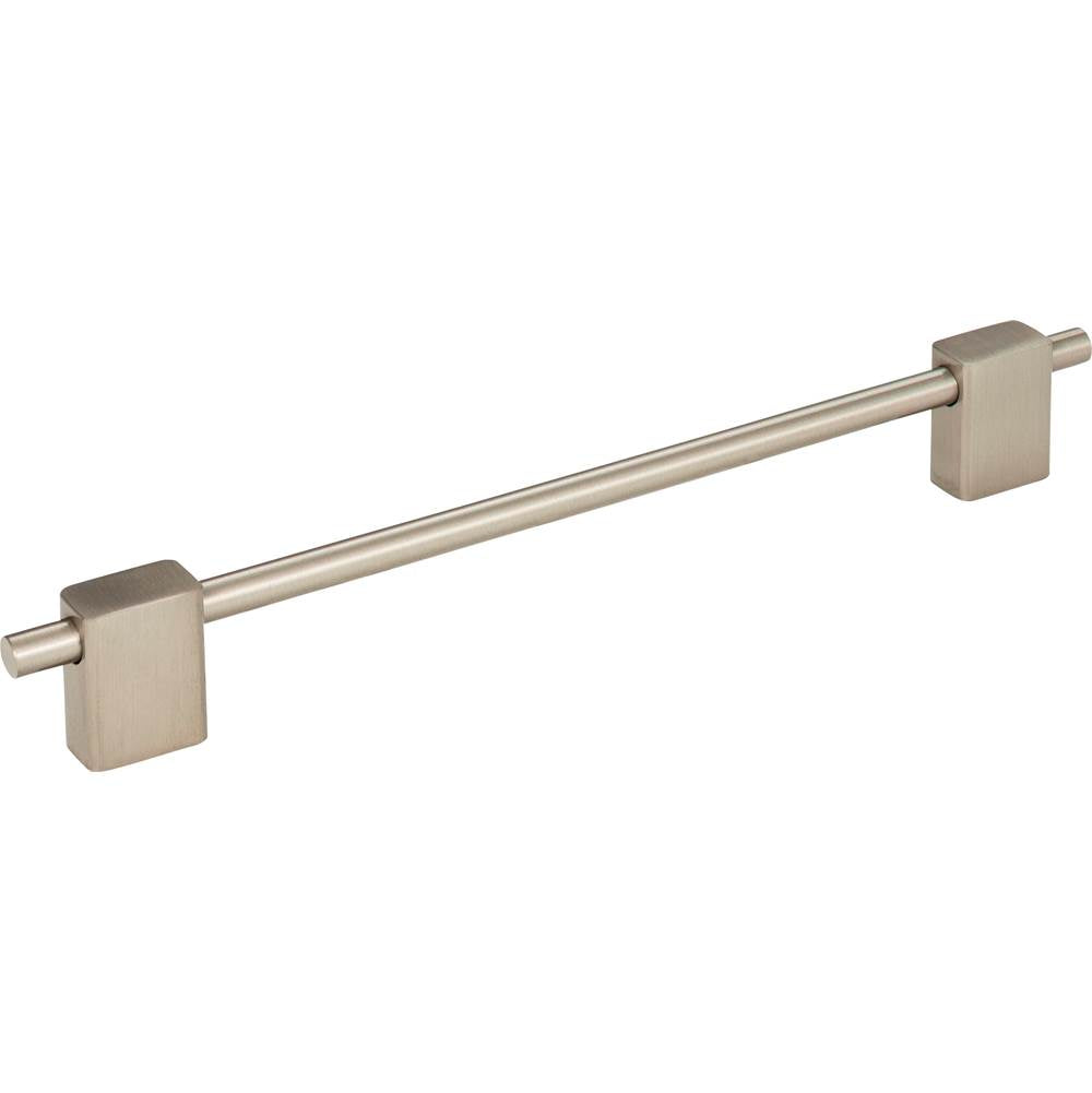Element Pull 7 9/16 Inch (c-c) Brushed Nickel