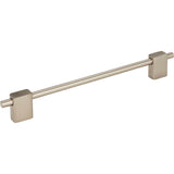 Element Pull 7 9/16 Inch (c-c) Brushed Nickel