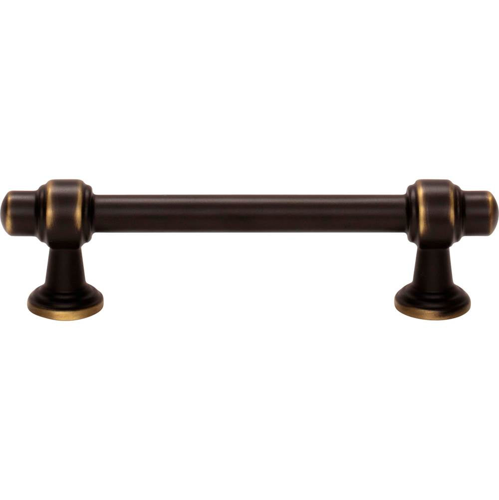 Atlas - Bronte Pull 3 3/4 Inch (c-c) Cafe Bronze - Cafe Bronze