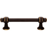 Atlas - Bronte Pull 3 3/4 Inch (c-c) Cafe Bronze - Cafe Bronze