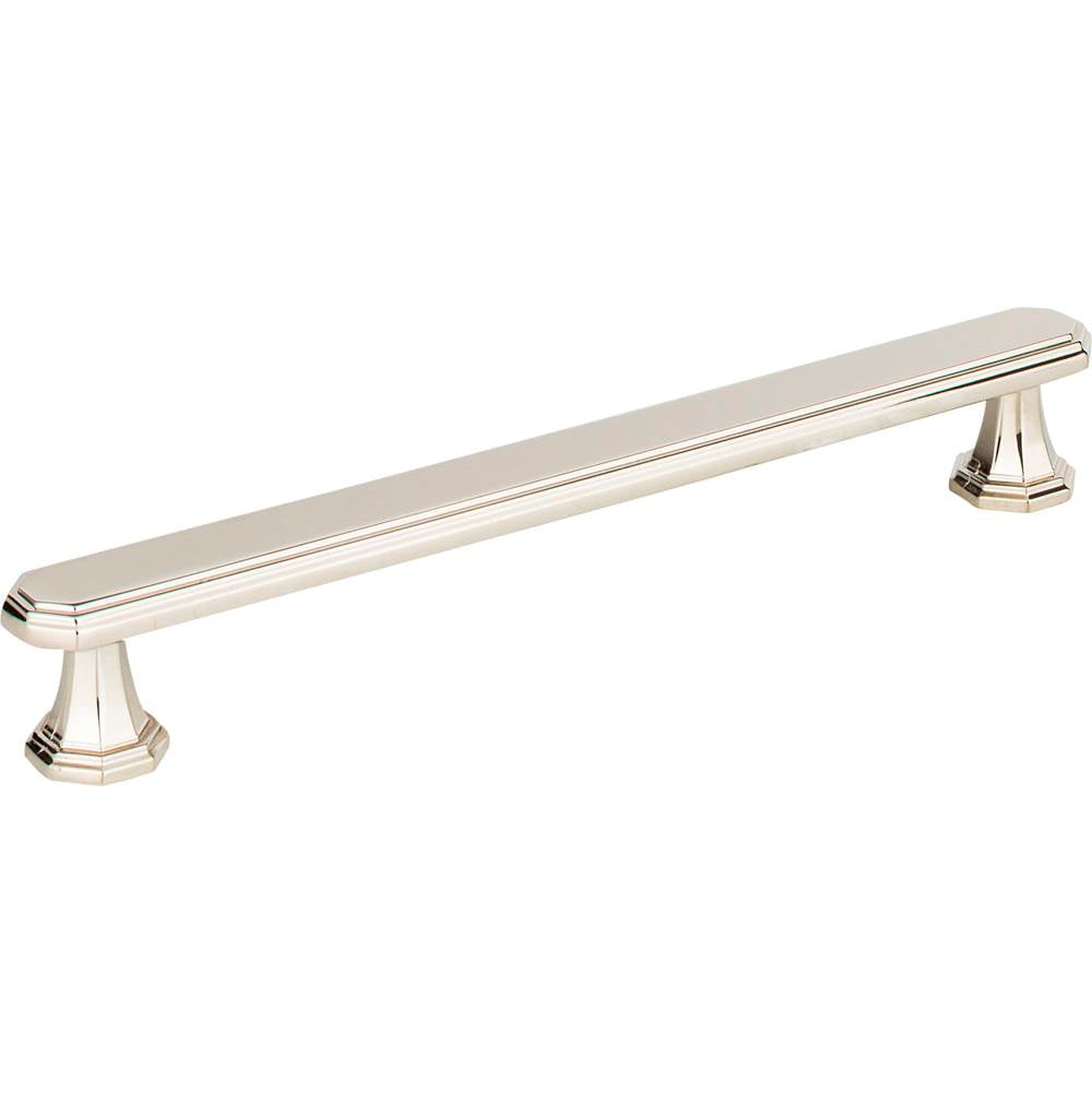 Dickinson Pull 6 5/16 Inch (c-c) Brushed Nickel