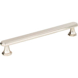 Dickinson Pull 6 5/16 Inch (c-c) Brushed Nickel