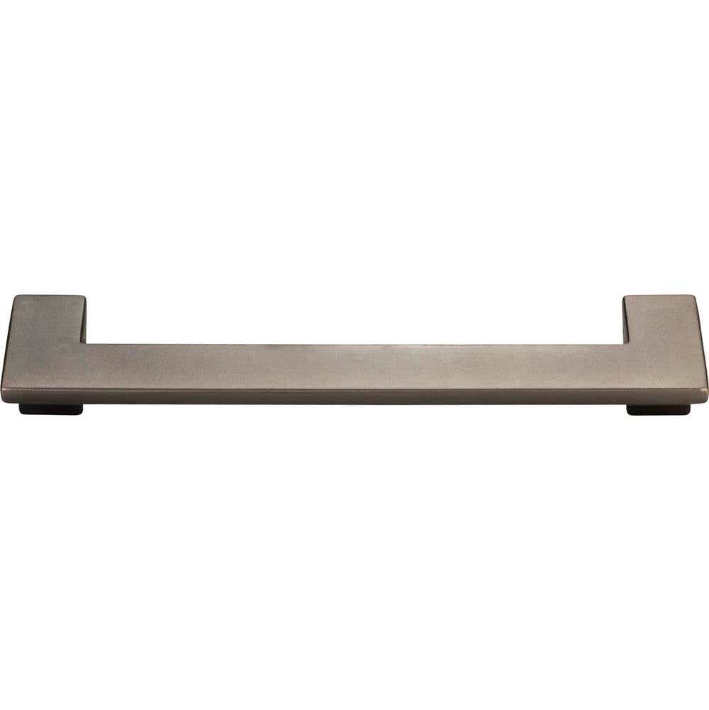 Atlas - U Turn Pull 5 1/16 Inch (c-c) Slate - Slate