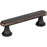 Dickinson Pull 3 Inch (c-c) Brushed Nickel