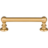 Atlas - Victoria Pull 3 3/4 Inch (c-c) Warm Brass - Warm Brass