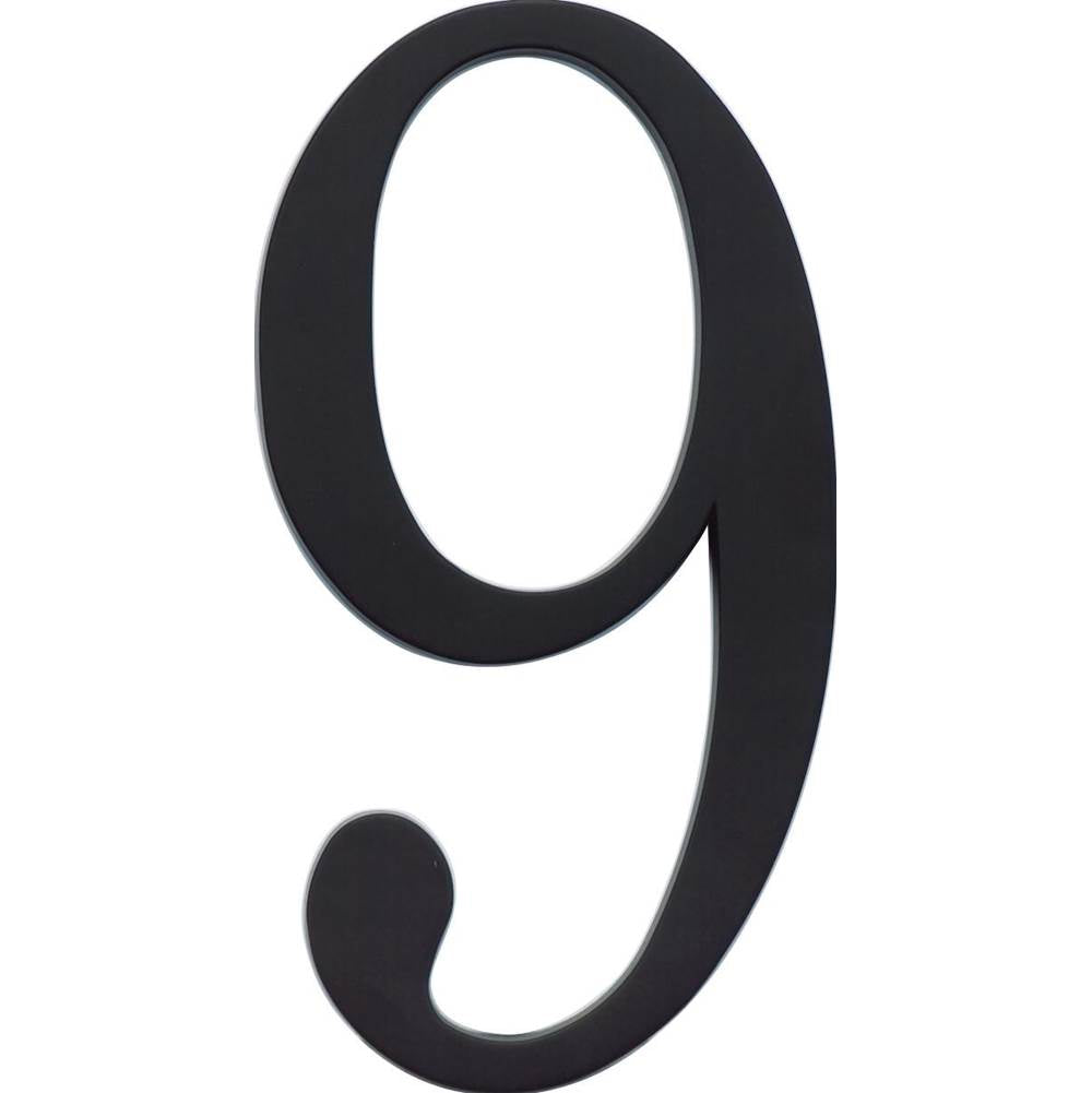 Atlas - Traditionalist No.9  Matte Black - Matte Black