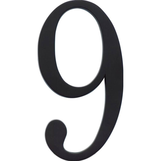 Atlas - Traditionalist No.9  Matte Black - Matte Black
