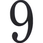 Atlas - Traditionalist No.9  Matte Black - Matte Black