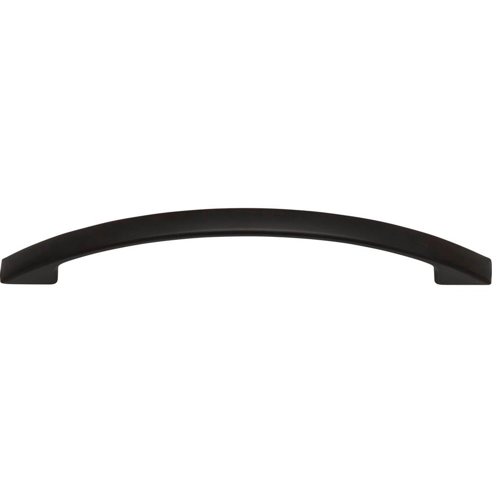 Modern Arch Pull 5 1/16 Inch (c-c) Brushed Nickel