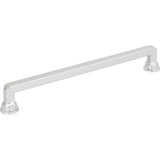 Oskar Pull 7 9/16 Inch (c-c) Matte Black