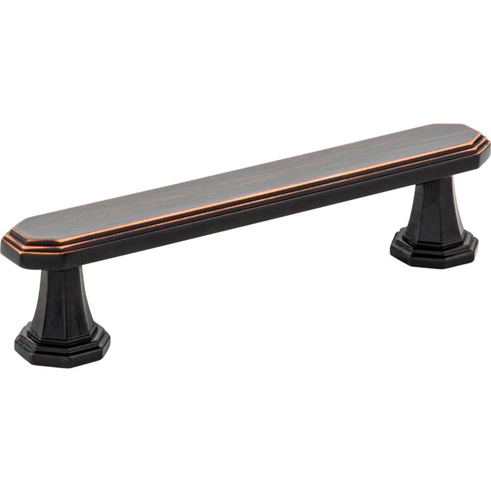 Dickinson Pull 3 3/4 Inch (c-c) Brushed Nickel