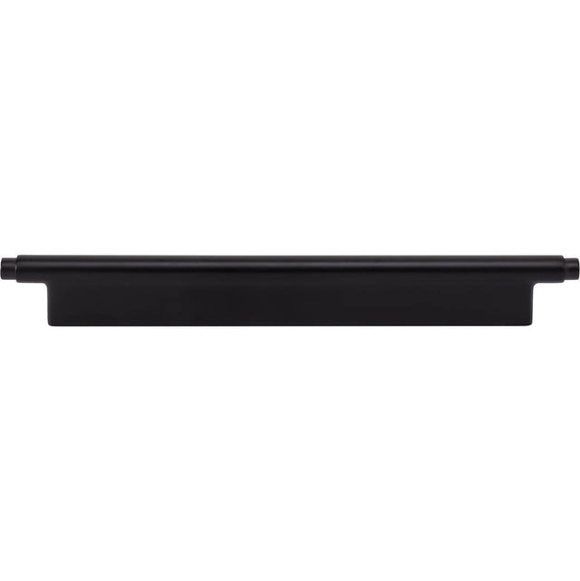 Atlas - Kayden Pull 7 9/16 Inch (c-c) Matte Black - Matte Black