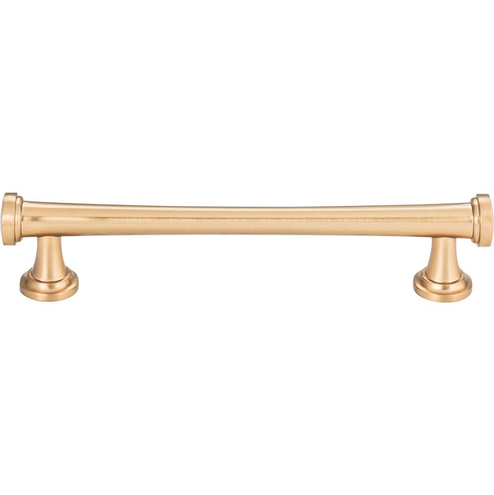 Atlas - Browning Pull 5 1/16 Inch (c-c) Champagne - Champagne