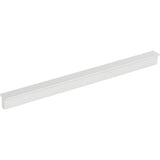 T Bar Pull 6 5/16 Inch (c-c) Matte Black